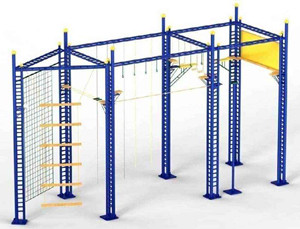 训练器材的安全标准