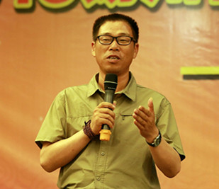 高级拓展培训师