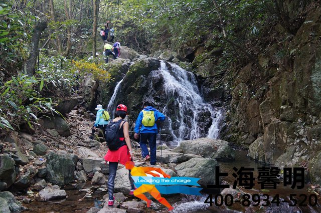 吴越古道徒步活动