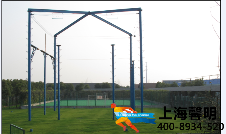 上海绿亿农庄拓展基地