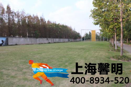 上海奉贤小木屋基地