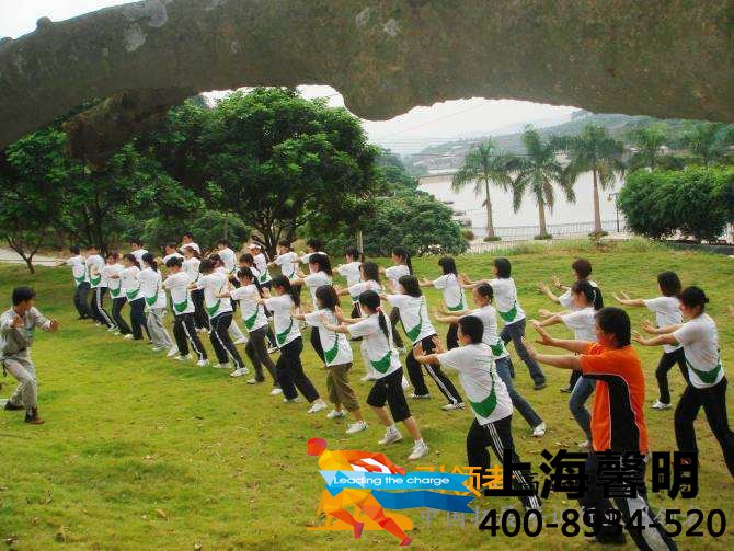 无锡拓展训练团建公司