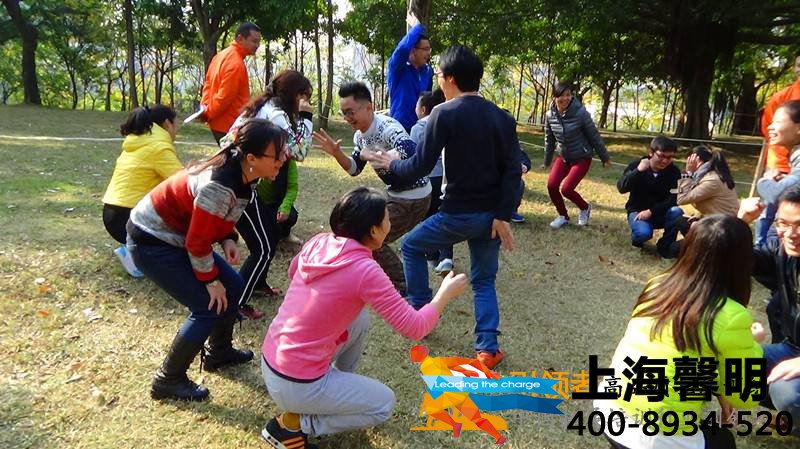 无锡拓展训练团建公司