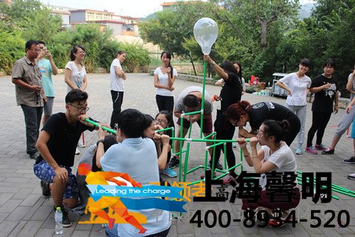 无锡拓展训练团建公司